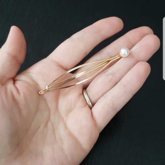 2pc Simple Fashion Jewelry Hairpin - Picture 4 of 4